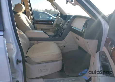 2004 Lincoln Navigator from USA, damaged, VIN 5LMFU28R24LJ28119